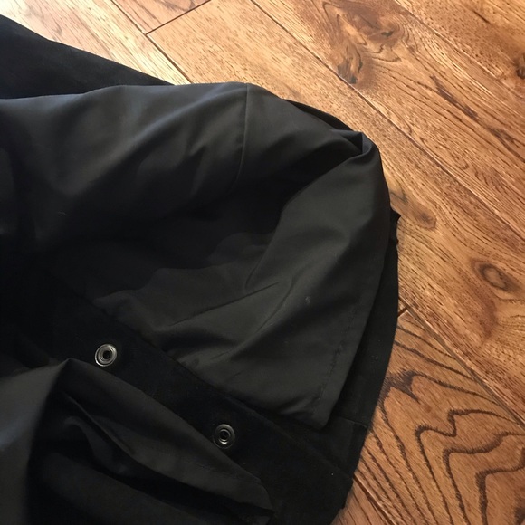 Topshop Suede Mini Skirt - Picture 12 of 12